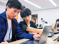 企業タイアップ授業
