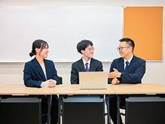 大宮みらいAI＆IT専門学校｜ここがすごい！PR画像