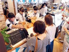 横浜スイーツ＆カフェ専門学校｜学校の特色