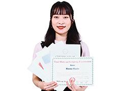 大宮ビューティー＆ブライダル専門学校｜学校の特色