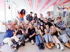 大宮ビューティー＆ブライダル専門学校｜学校の特色