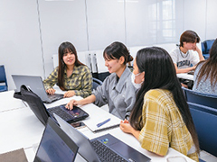 企業タイアップ授業