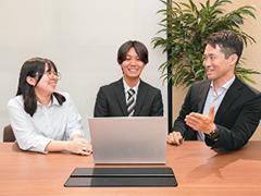 沖縄みらいAI＆IT専門学校｜ここがすごい！PR画像