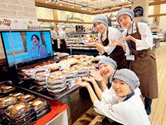 企業タイアップ授業