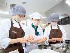 辻学園栄養専門学校｜学校の特色