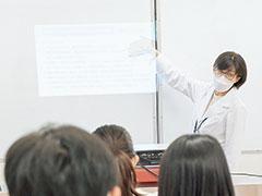 辻学園栄養専門学校｜学校の特色