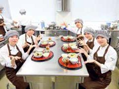 辻学園栄養専門学校｜学校の特色