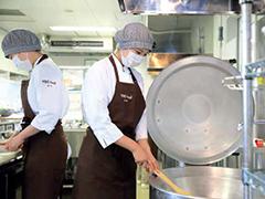 辻学園栄養専門学校｜ここがすごい！PR画像