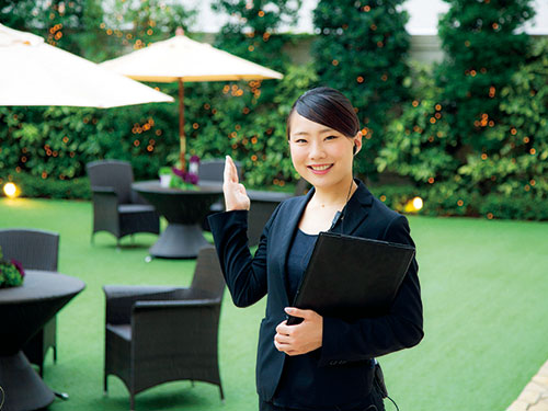 千葉ビューティー＆ブライダル専門学校4