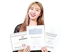 仙台ビューティーアート専門学校｜学校の特色