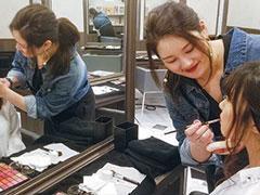 仙台ビューティーアート専門学校｜ここがすごい！PR画像