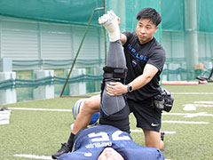 企業タイアップ授業