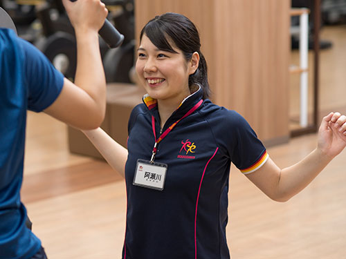 名古屋リゾート＆スポーツ専門学校5