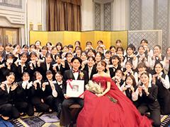 福岡ブライダル＆ホテル観光専門学校(2027年4月福岡ウェディング＆ブライダル専門学校より校名変更予定)｜学校の特色