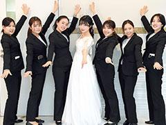 福岡ブライダル＆ホテル観光専門学校(2027年4月福岡ウェディング＆ブライダル専門学校より校名変更予定)｜ここがすごい！PR画像