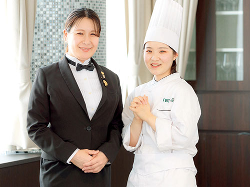 名古屋辻学園調理専門学校3