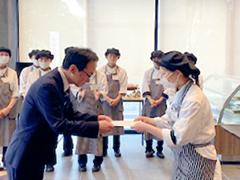 仙台スイーツ＆カフェ専門学校｜学校の特色