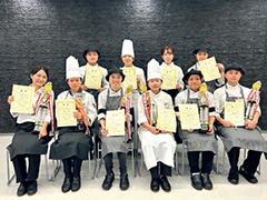 仙台スイーツ＆カフェ専門学校｜学校の特色