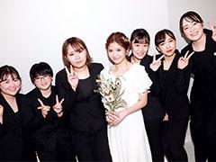 札幌ブライダル＆ホテル観光専門学校｜ここがすごい！PR画像