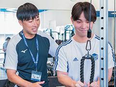 福岡リゾート＆スポーツ専門学校｜学校の特色