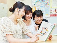 神戸元町こども専門学校｜学校の特色