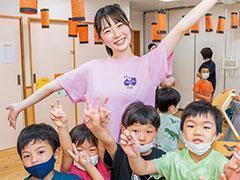 神戸元町こども専門学校｜学校の特色