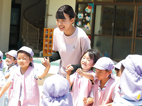 東京未来大学福祉保育専門学校5