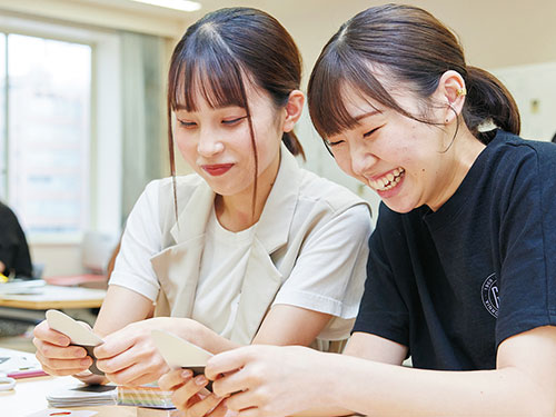 東京未来大学福祉保育専門学校6