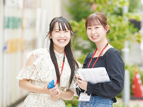 東京未来大学福祉保育専門学校4