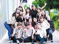 横浜ビューティーアート専門学校｜ここがすごい！PR画像