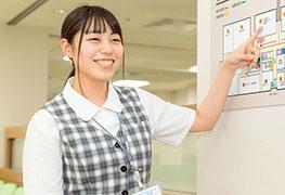 青木　唯花(卒業生)