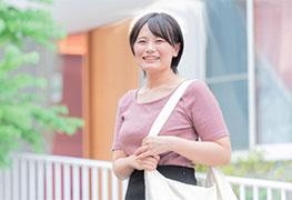 3年 田中 愛弓(先輩)