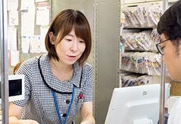 横山　ひろ子(卒業生)