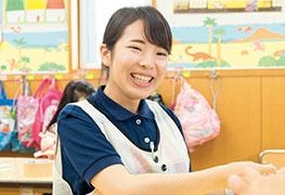 工藤　玲菜(卒業生)