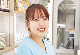 川原 珠李(先輩)