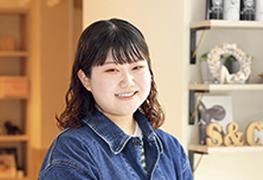 髙萩 菜月(先輩)