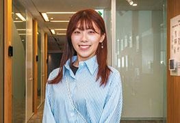 前田 綾音(卒業生)