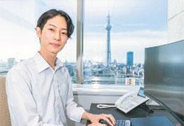 佐内 和樹(卒業生)