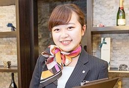 菊地 杏奈(卒業生)