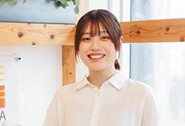 前田 綾音(卒業生)