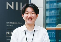 大島 千宙(卒業生)