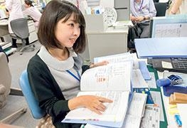 甲賀　麻友美(卒業生)