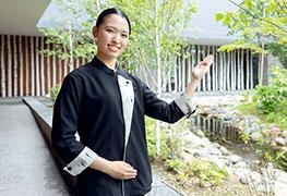 南舘 翠(卒業生)