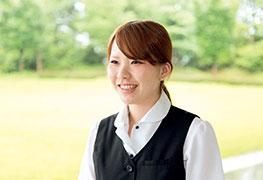 内海　裕羽(卒業生)