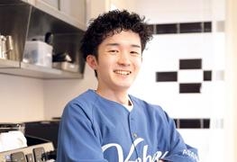 笠野 叶登(先輩)